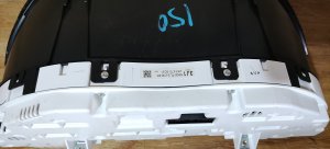 Спидометр HONDA ACCORD OEM 78100-TL3-J32 CU2 2011