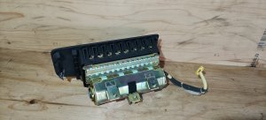 AIRBAG пассажира 06780-S0A-N80ZA HONDA ACCORD