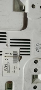 Спидометр HONDA ODYSSEY OEM 78121-S3N-J11 RA7 2003