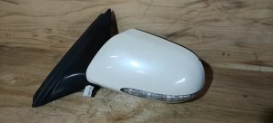 Зеркало левое HONDA ACCORD OEM 76250-SEA-J31ZA CL9 2004