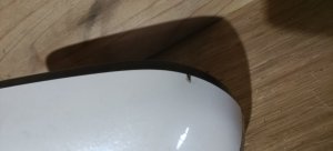 Зеркало левое HONDA ACCORD OEM 76250-SEA-J31ZA CL9 2004