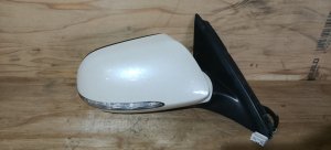 Зеркало правое HONDA ACCORD OEM 76200-SEA-J31ZA CL9 2004