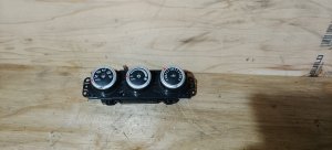 Блок управления климат контролем 7820A072XA MITSUBISHI OUTLANDER