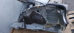 Крыло заднее правое HONDA ACCORD OEM 04636SEAG02ZZ CL9 CL8 CL7 2007