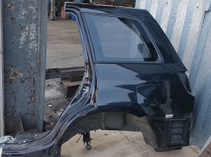 Крыло заднее левое MITSUBISHI AIRTREK