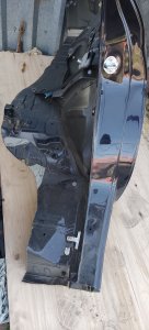 Крыло заднее левое MITSUBISHI AIRTREK CU2W 2004