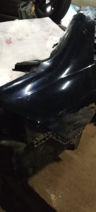 Крыло заднее правое HONDA INSPIRE UC1 2006