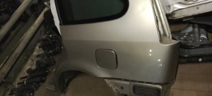 Крыло переднее левое HONDA STREAM OEM 04646S7A405ZZ RN1 2006