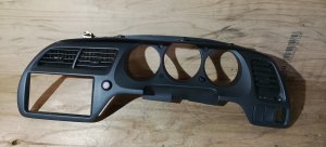 Накладка торпедо 77200-S0A-003ZA HONDA TORNEO