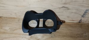 Накладка торпедо MR480827HA MITSUBISHI AIRTREK