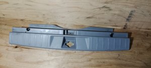 Накладка замка багажника 84640-S0D-000ZA HONDA ACCORD