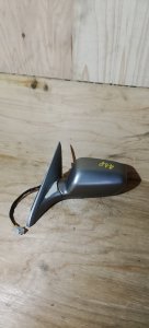 Зеркало левое HONDA TORNEO OEM 76250-S0A-J31ZB CF4 1998