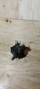 Блок abs 57110-S3N-023 HONDA ODYSSEY