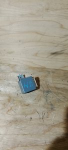 Реле топливного насоса RELAY MAIN 39400-S0A-003 HONDA ACCORD