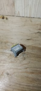Блок srs HONDA ACCORD OEM 77960SEAJ410