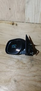 Зеркало левое MITSUBISHI OUTLANDER OEM 7632A061 CW5W 2006