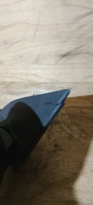 Зеркало левое MITSUBISHI OUTLANDER OEM 7632A061 CW5W 2006