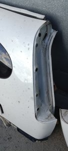 Крыло заднее левое HONDA STREAM RN1 2002