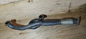 приемная труба глушителя HONDA LEGEND OEM 18210-SJA-A01 KB1 2005