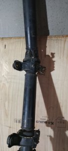 Карданный вал MITSUBISHI AIRTREK OEM MR953751 CU2W 2003