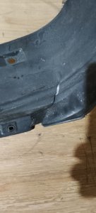 Подкрылок передний левый HONDA LEGEND OEM 74151-SJA-E01
