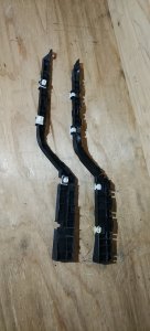 Крепление заднего бампера 71593-SFE-003 HONDA ODYSSEY