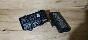 Блок предохранителей 38250-S3N-003 HONDA ODYSSEY