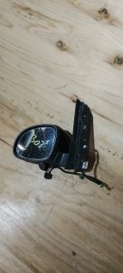 Зеркало левое 79115-SJA-J01 VOLKSWAGEN SHARAN