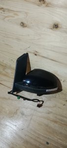 Зеркало левое VOLKSWAGEN SHARAN OEM 79115-SJA-J01 7NCAV 2012