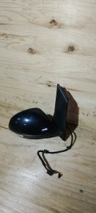 Зеркало правое VOLKSWAGEN SHARAN OEM 79115-SJA-J01 7NCAV 2012