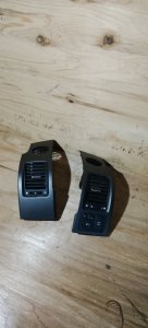 Воздуховод 77630-SWA-003ZA HONDA CR-V