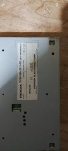 Электронный блок HONDA ACCORD OEM 39108S0AZ010