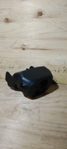 Кожух рулевой колонки 77360-S0A-003ZA HONDA ACCORD