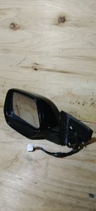 Зеркало левое HONDA CR-V OEM 76250-SWA-J41ZC RE4 2011