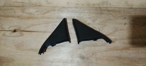 Уголки зеркал 76220-SEA-003 HONDA ACCORD