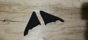 Уголки зеркал 76220-SEA-003 HONDA ACCORD
