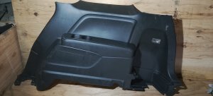 Обшивка багажника 84611-SMA-J01ZA 84660-SMA-J01ZA HONDA STREAM