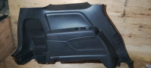 Обшивка багажника HONDA STREAM OEM 84611-SMA-J01ZA 84660-SMA-J01ZA 2007