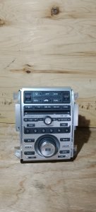 Блок управления климат контролем 39175-SJA-J01 HONDA LEGEND