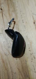 Зеркало левое HONDA STREAM OEM 76250-SMA-N31ZA