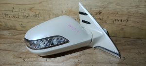 Зеркало правое 76200-SJA-J01ZB HONDA LEGEND