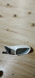 Зеркало правое HONDA LEGEND OEM 76200-SJA-J01ZB KB1 2005