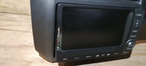 Накладка торпедо HONDA STREAM OEM 77251-SMA-003ZA 2007