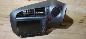 Накладка торпедо 77251-SMA-003ZA HONDA STREAM