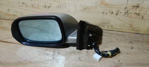 Зеркало левое HONDA ACCORD OEM 76250-SEA-J41ZA CL7 2007