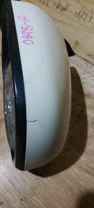 Зеркало правое HONDA ACCORD OEM 76200-TL0-J21ZA CU2 2009