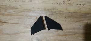 Уголки зеркал 76220-SWA-003ZA HONDA CR-V