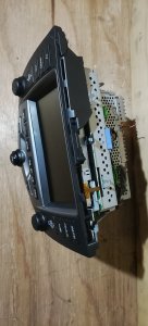 Магнитола HONDA ACCORD OEM 39179-SEA-J11ZA CL7 2007