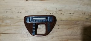 Блок управления климат контролем 77250-S3N-J71ZA HONDA ODYSSEY