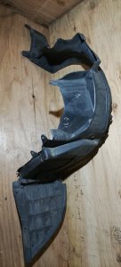 Подкрылок передний левый MR954353 MITSUBISHI AIRTREK
